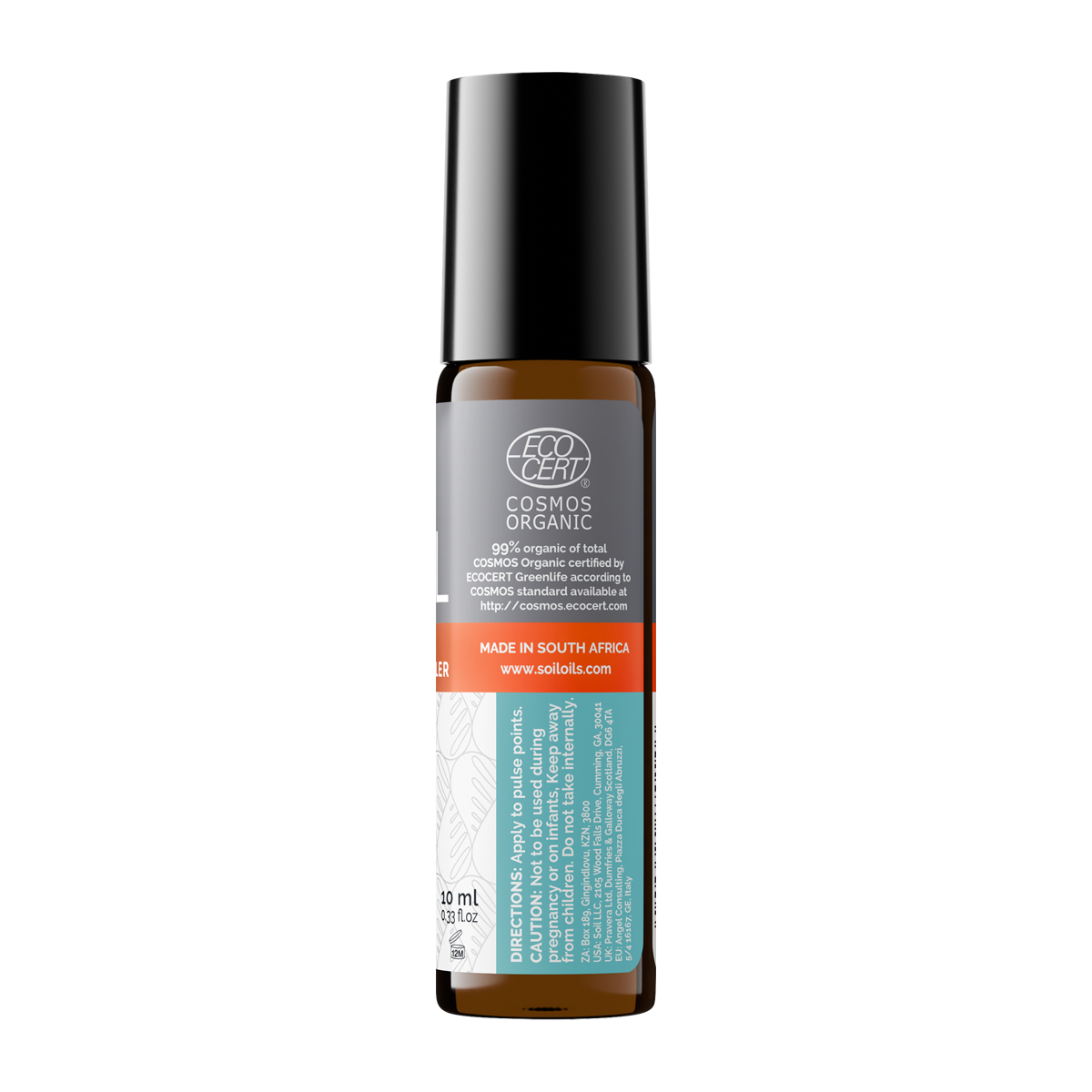 SOiL Revive organic remedy roller 10ml