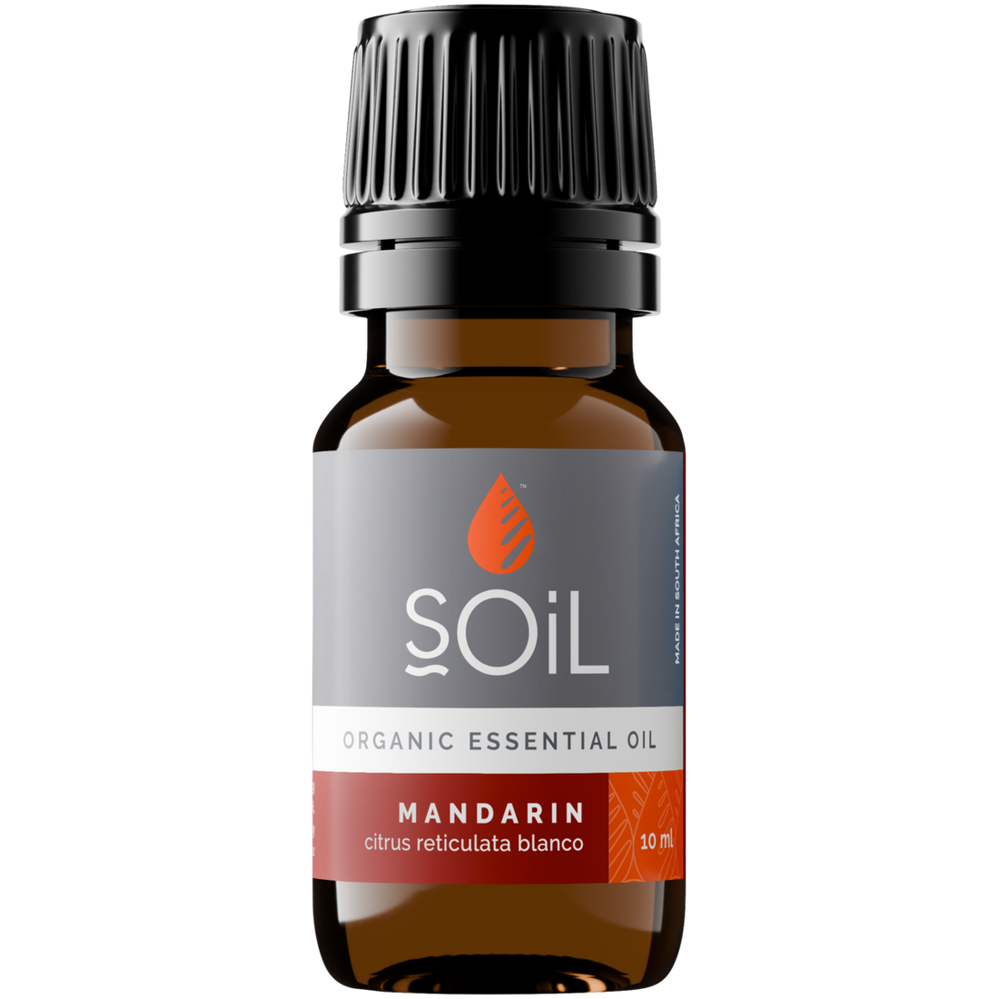 SOiL organic Mandarin essential oil
