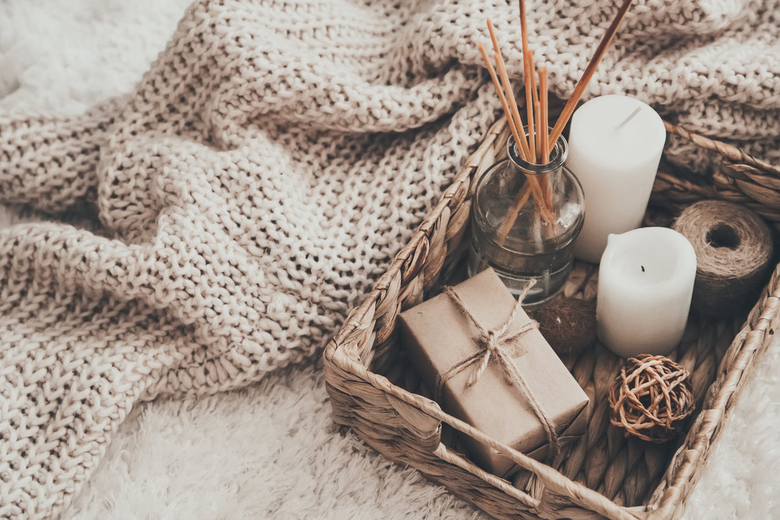 The Art of Home Scent
