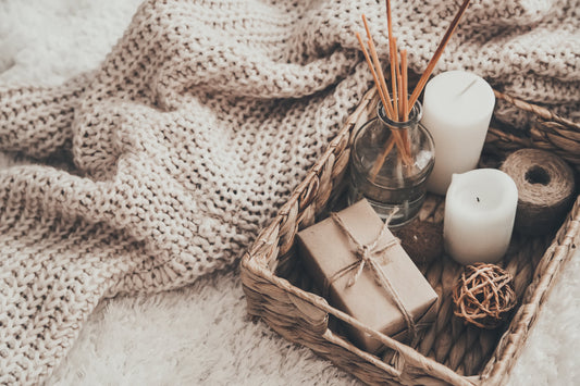 The Art of Home Scent