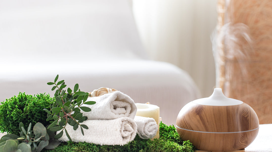 The Connection Between Scent and Wellness