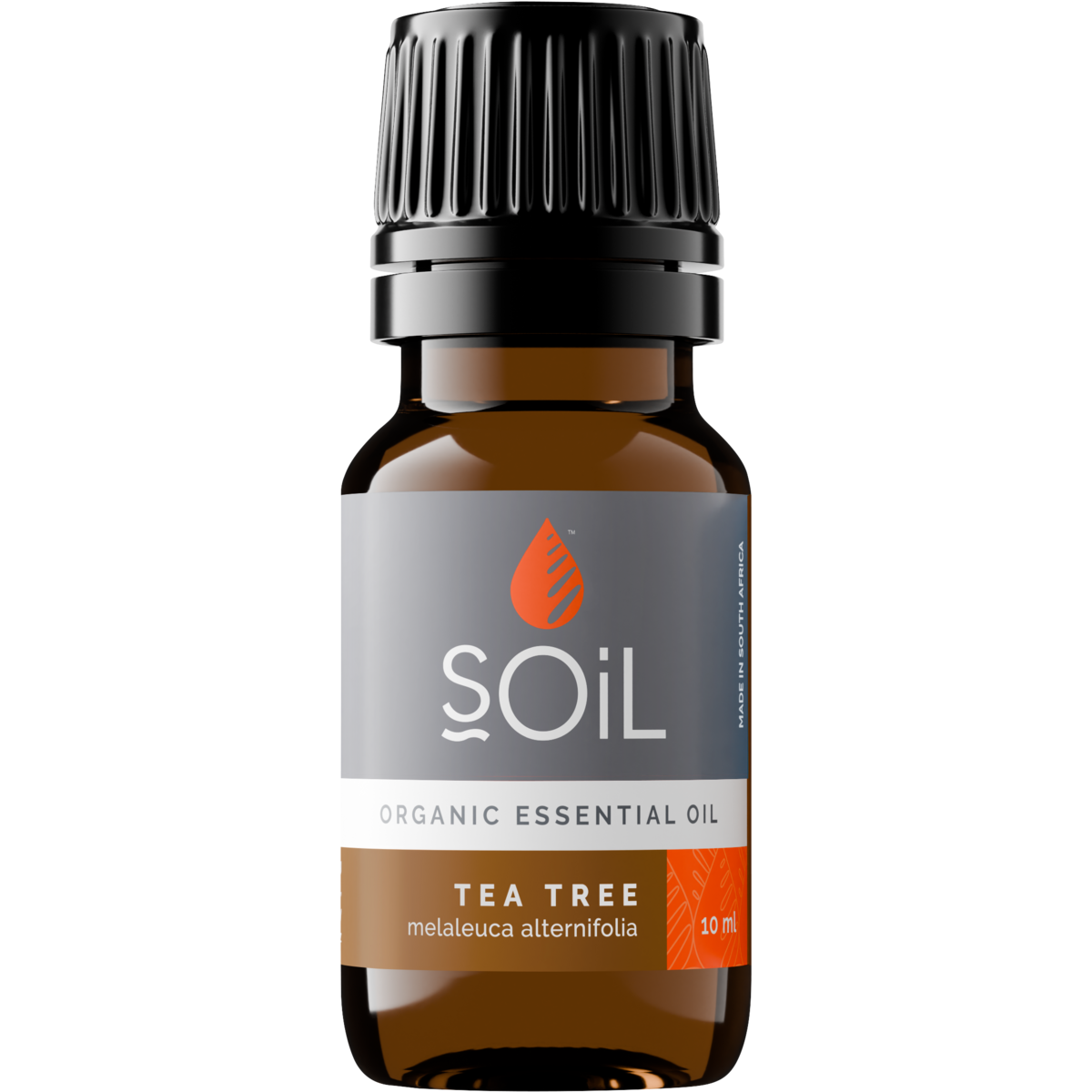 SOiL organic Tea Tree essential oil 10ml