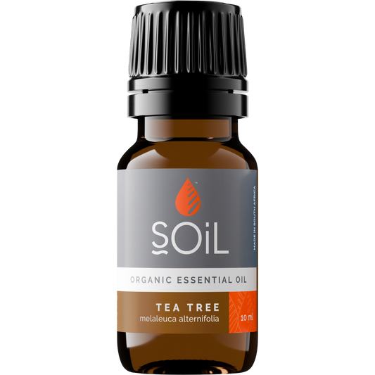 SOiL organic Tea Tree essential oil 10ml