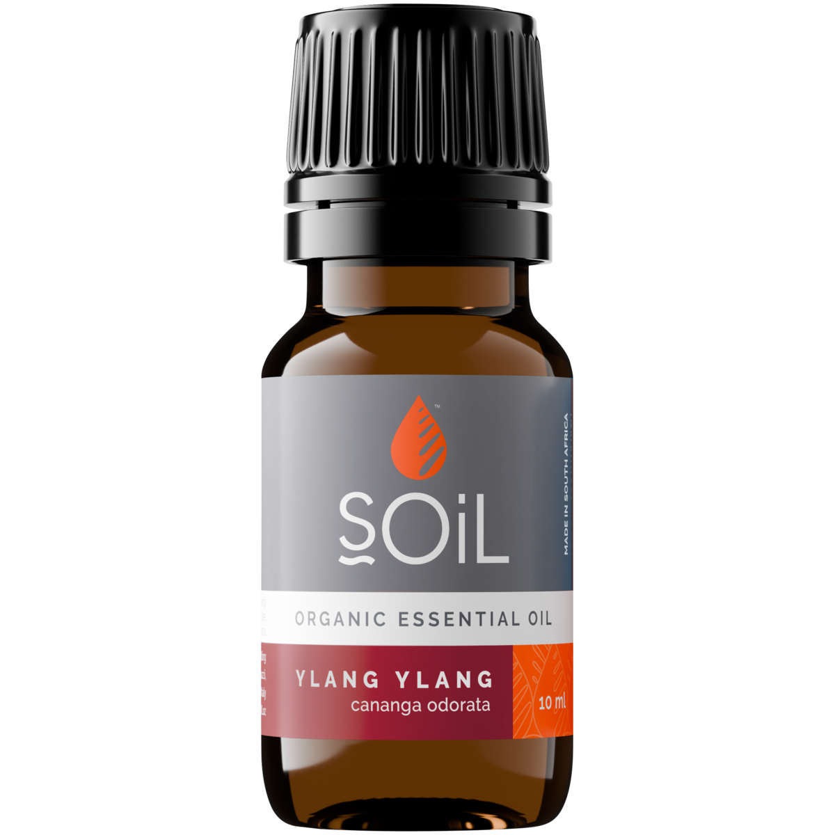 SOiL organic Ylang Ylang essential oil 10ml