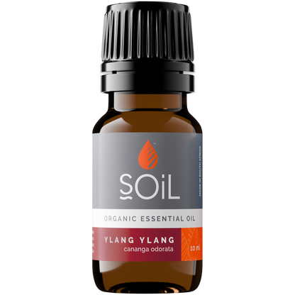 SOiL organic Ylang Ylang essential oil 10ml