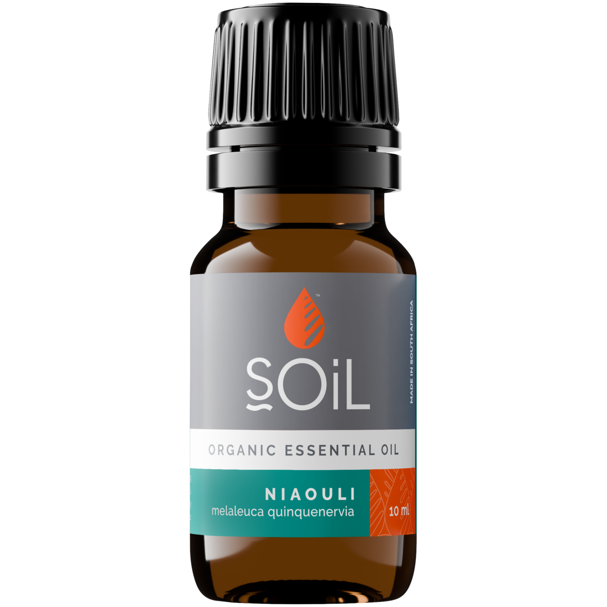 SOiL organic Niaouli essential oil 10ml