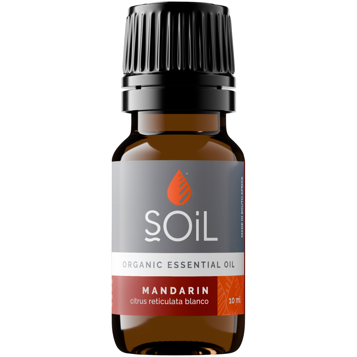 SOiL organic Mandarin essential oil 10ml