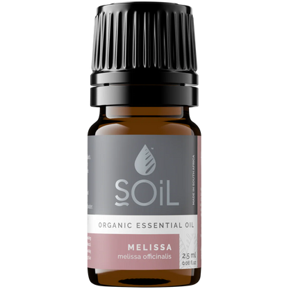Organic melissa essential oil 2.5ml – view 3