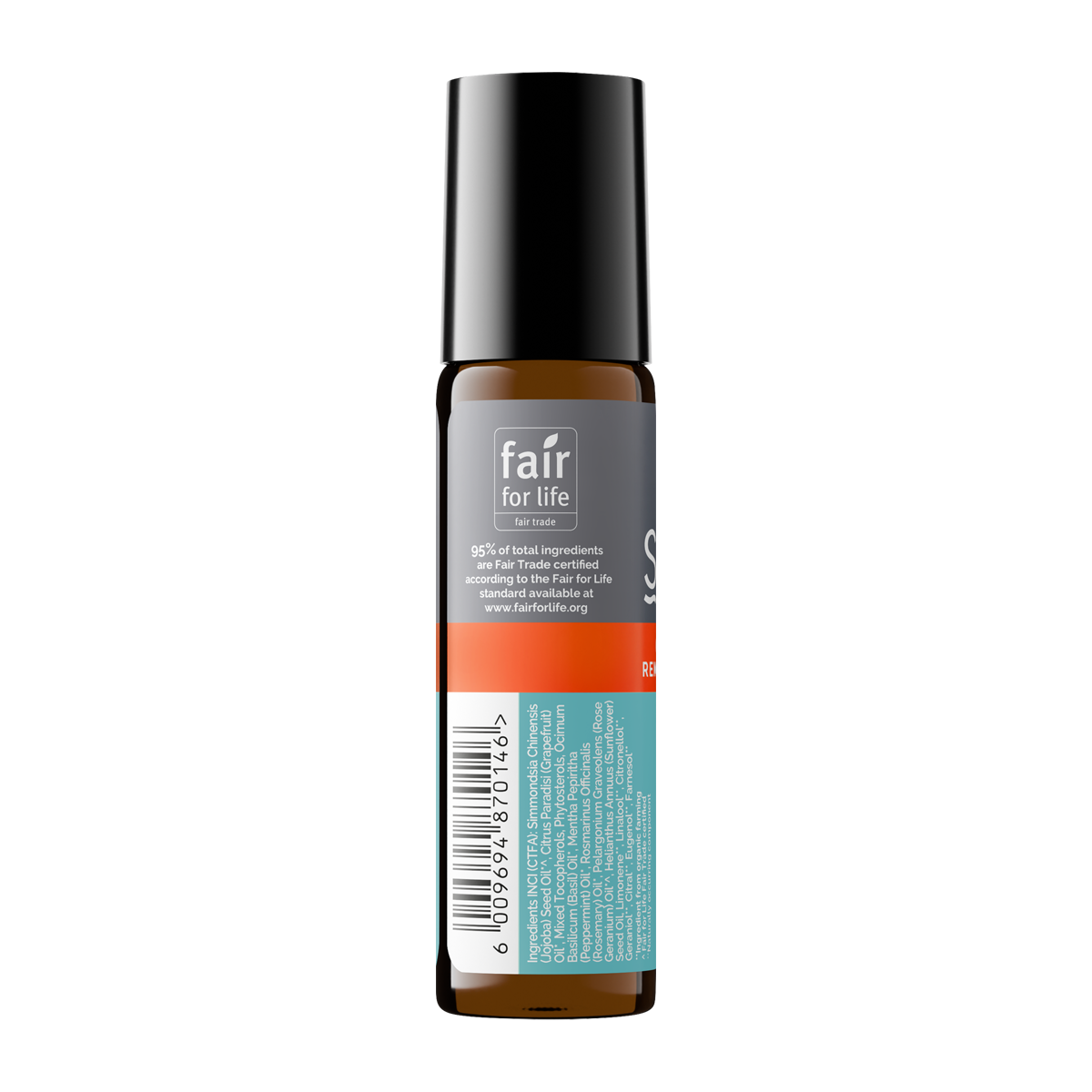 SOiL Revive organic remedy roller 10ml