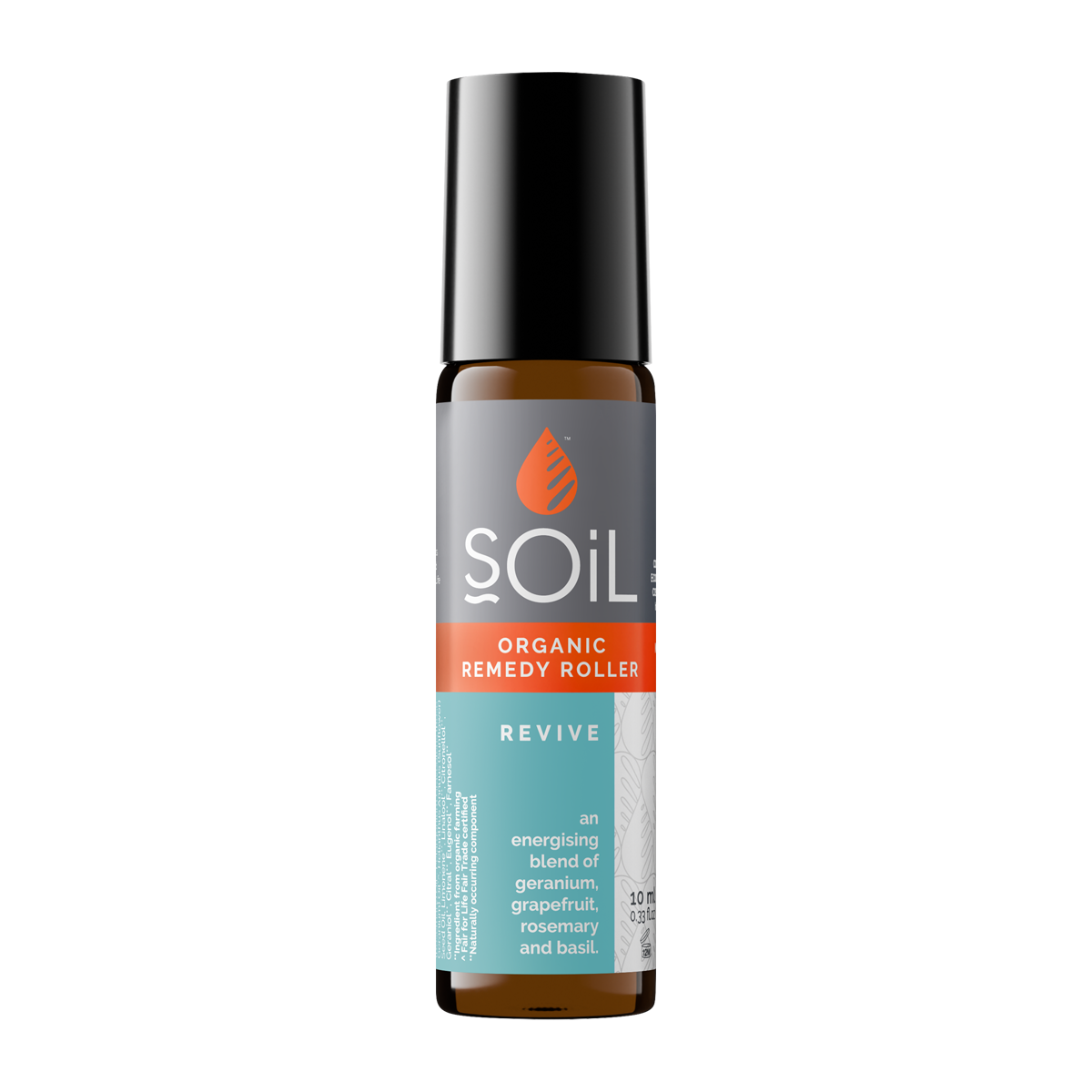 SOiL Revive organic remedy roller 10ml