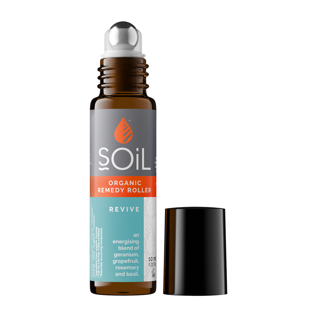 SOiL Revive organic remedy roller 10ml