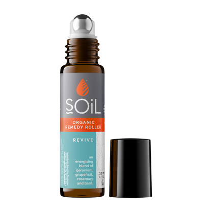 SOiL Revive organic remedy roller 10ml