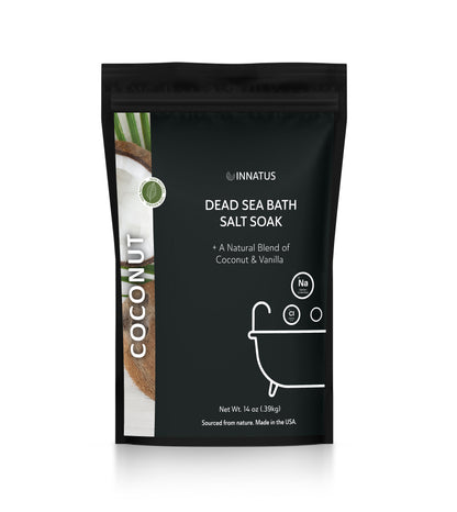 Innatus Coconut Dead Sea Bath Soak