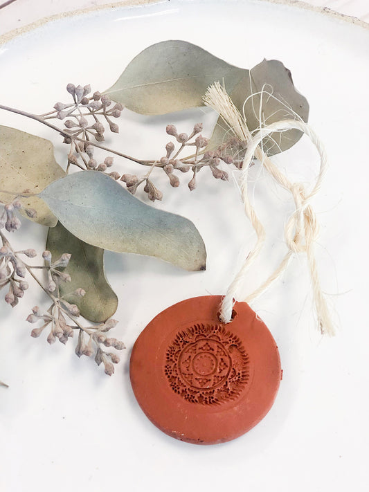 Terra Cotta Hanging Aroma Diffuser