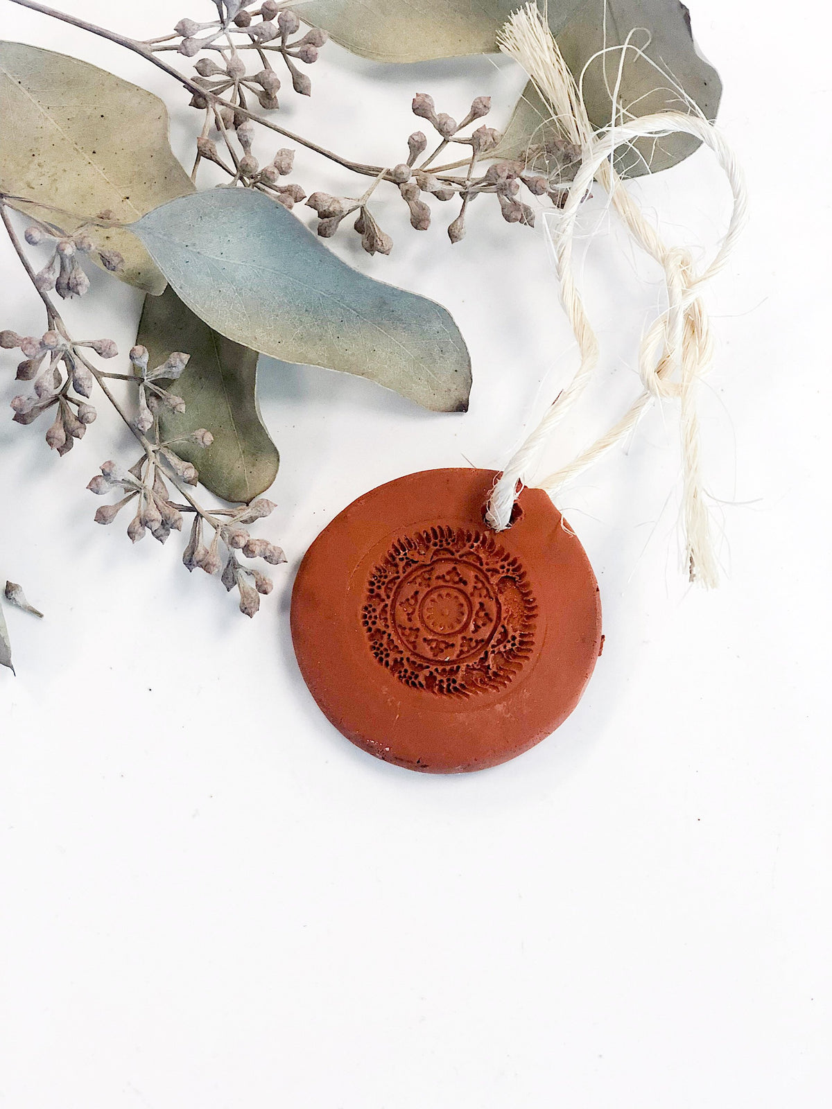 Terra Cotta Hanging Aroma Diffuser