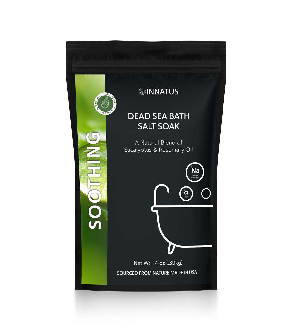 Innatus Eucalyptus Dead Sea Bath Soak
