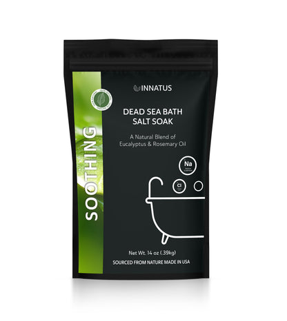 Innatus Eucalyptus Dead Sea Bath Soak