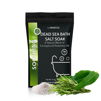 Innatus Soothing Dead Sea Bath Soak