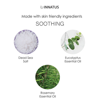 Innatus Soothing Dead Sea Bath Soak
