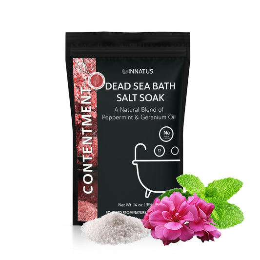 Innatus Contentment Dead Sea Bath Soak