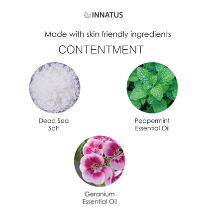 Innatus Contentment Dead Sea Bath Soak