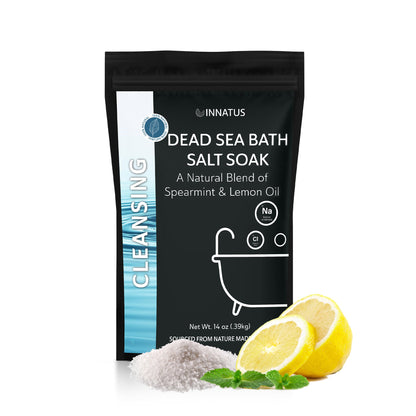 Innatus Cleansing Dead Sea Bath Soak