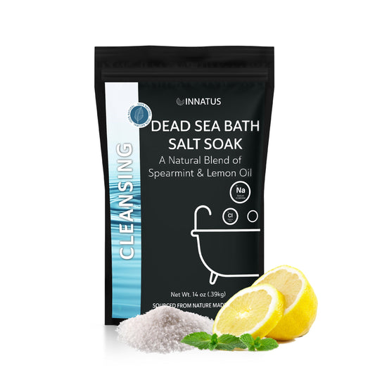 Innatus Cleansing Dead Sea Bath Soak