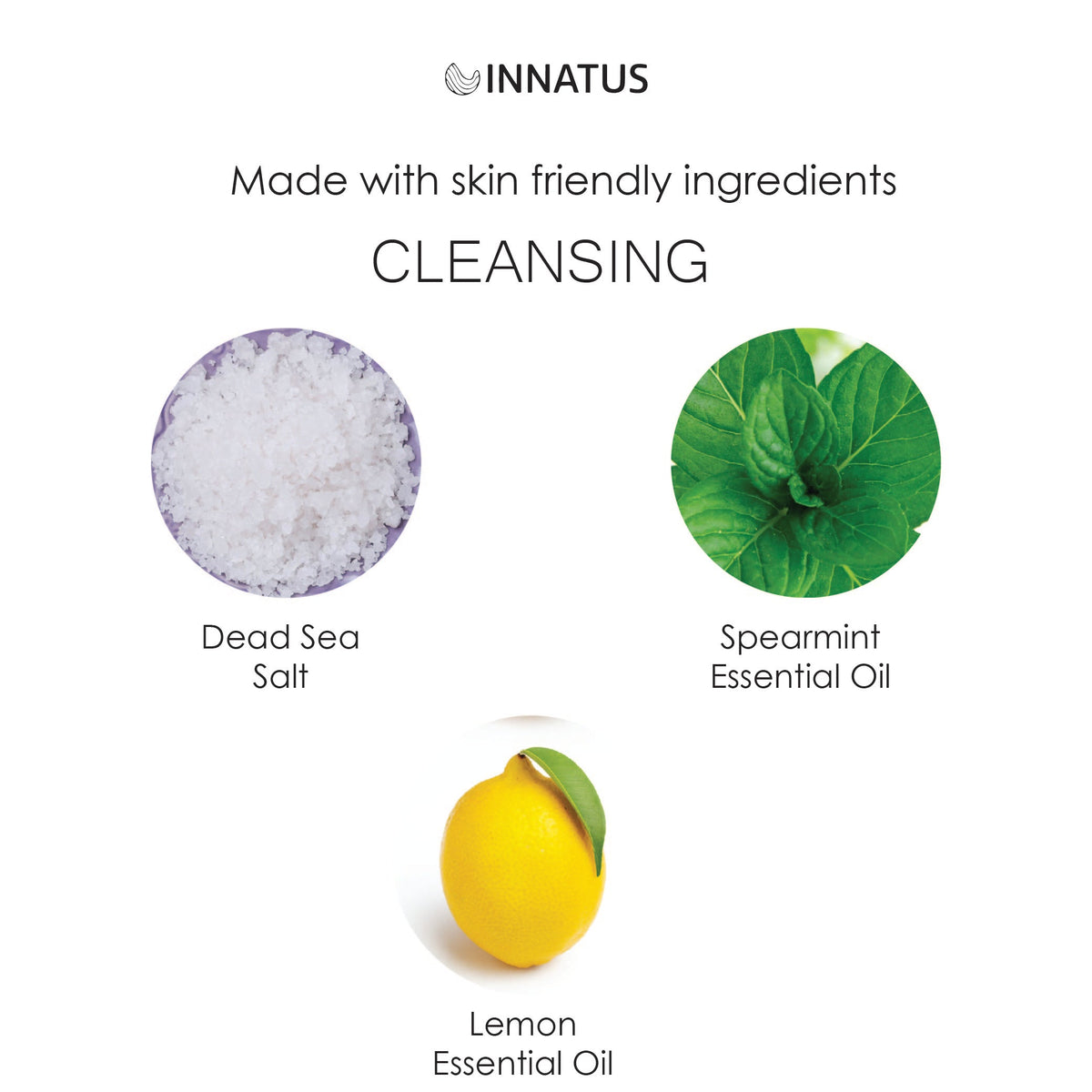 Innatus Cleansing Dead Sea Bath Soak
