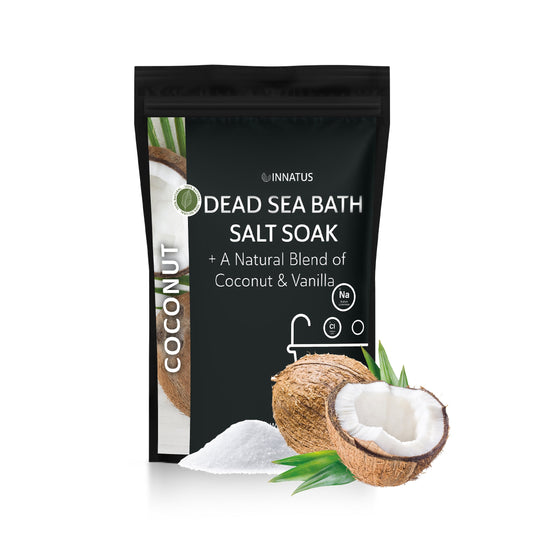 Innatus Coconut Dead Sea Bath Soak