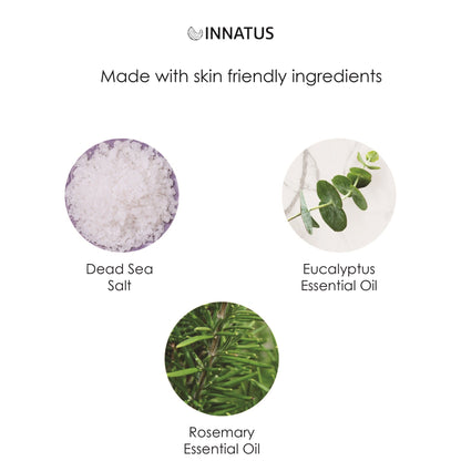 Innatus Eucalyptus Dead Sea Bath Soak
