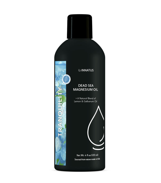 Innatus Tranquility Dead Sea Magnesium Oil Spray