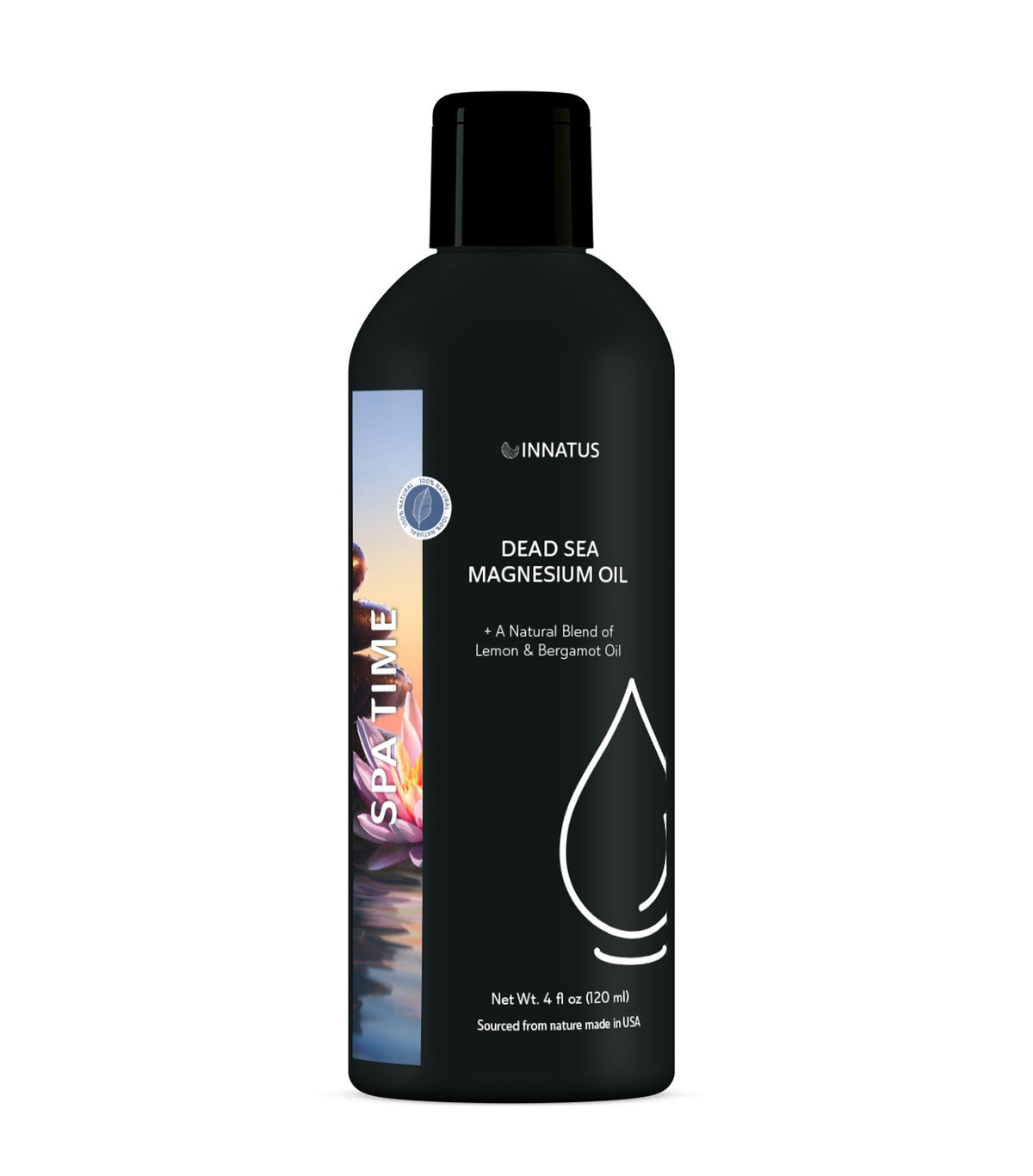 Innatus Spa Time Dead Sea Magnesium Oil Spray