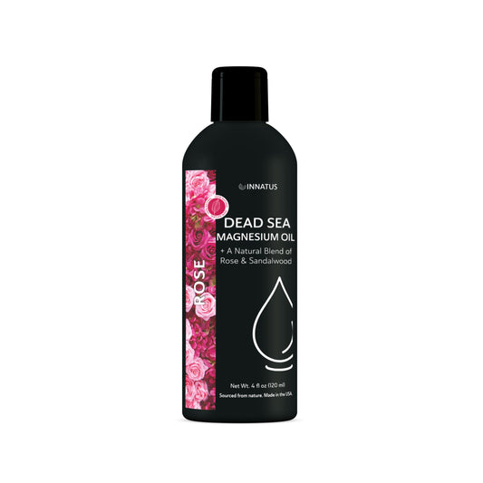 Innatus Rose Dead Sea Magnesium Oil Spray