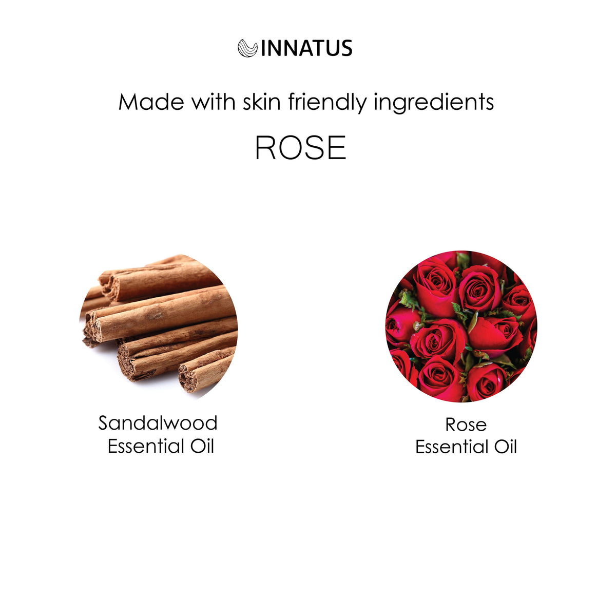 Innatus Rose Dead Sea Magnesium Oil Spray