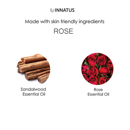 Innatus Rose Dead Sea Magnesium Oil Spray
