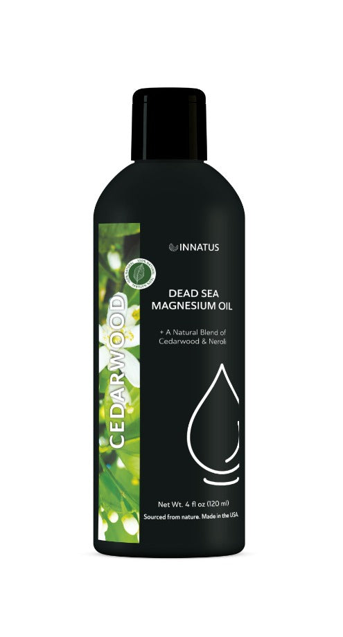 Innatus Cedarwood & Neroli Dead Sea Magnesium Oil Spray