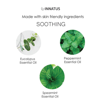 Innatus Soothing Eucalyptus Shower Spray