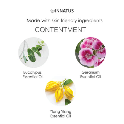Innatus Contentment Eucalyptus Shower Spray