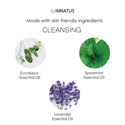 Innatus Cleansing Eucalyptus Shower Spray