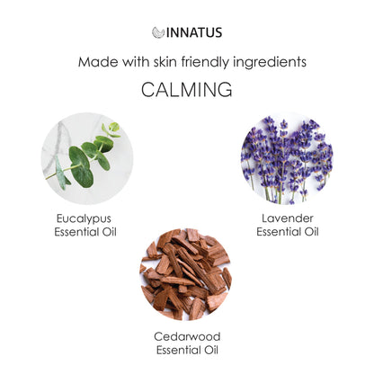 Innatus Calming Eucalyptus Shower Spray