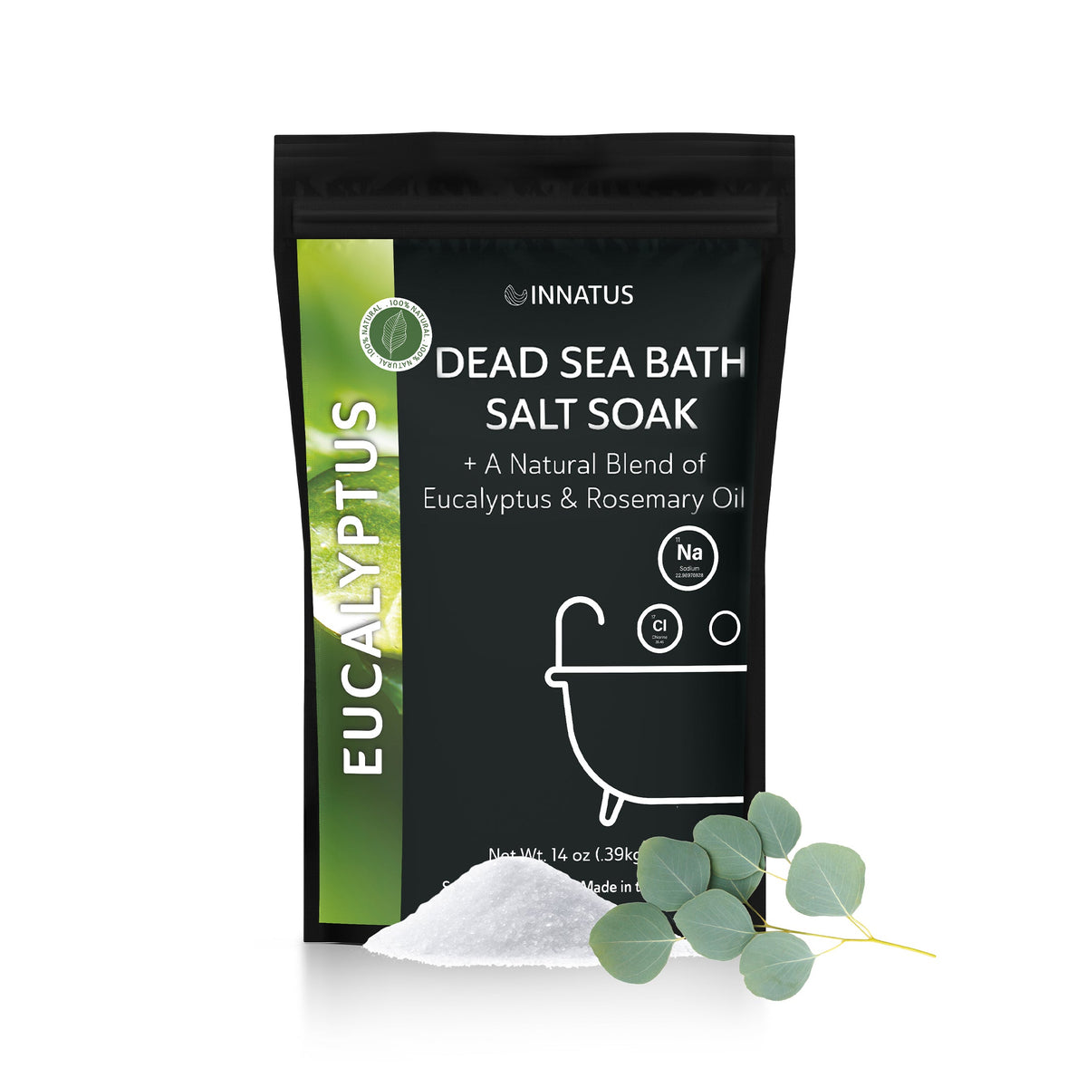 Innatus Eucalyptus Dead Sea Bath Soak