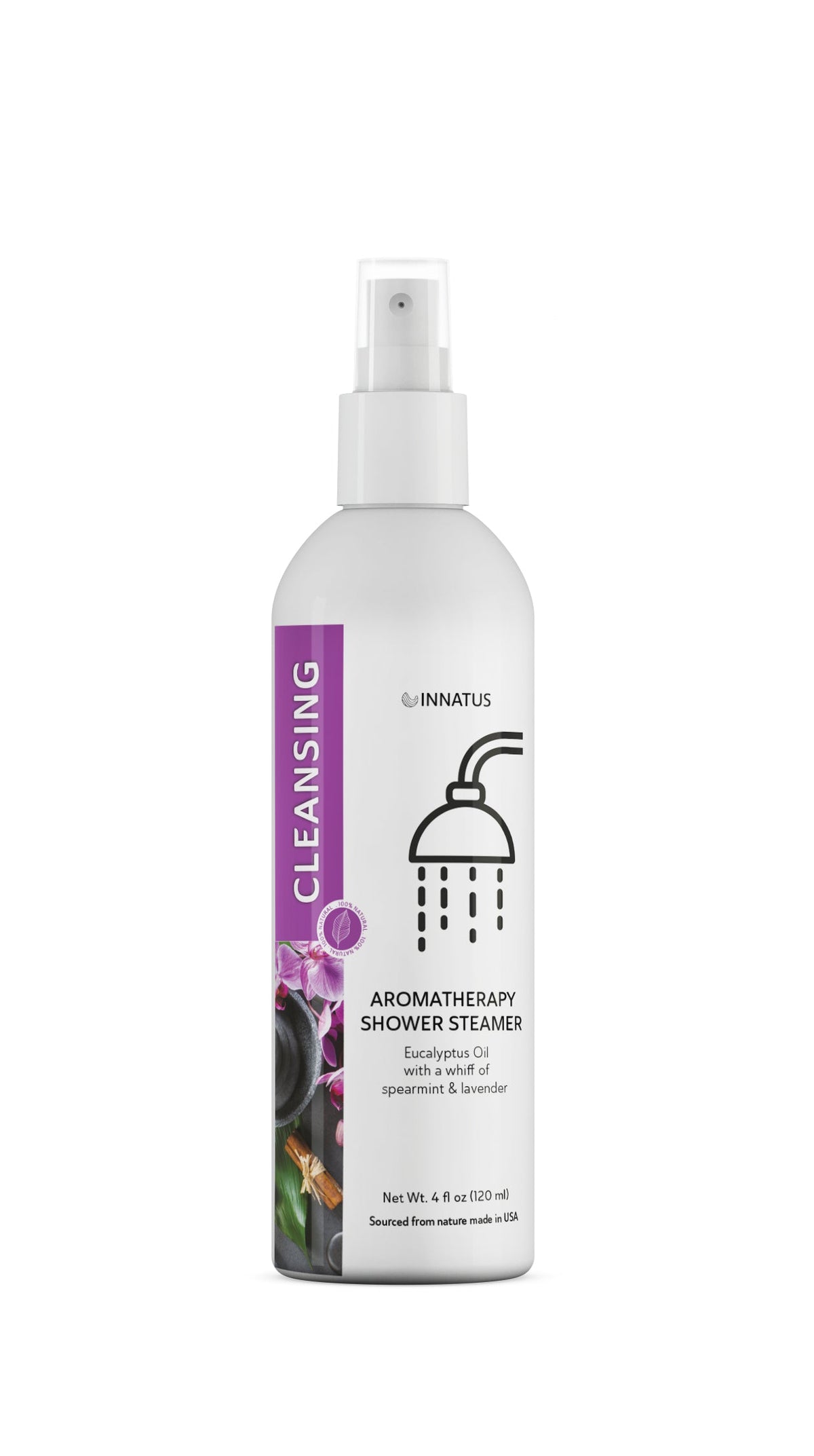 Innatus Cleansing Eucalyptus Shower Spray