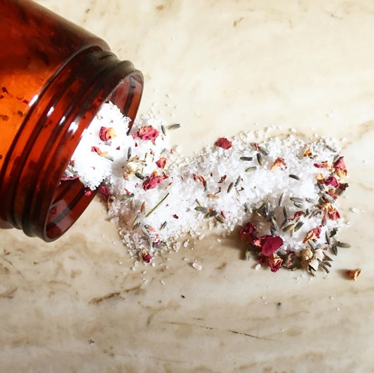 Nicole Rose Studio Soothe + Relax Bath Soak