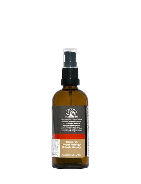 Toning Massage & Bath Oil, 100 ml