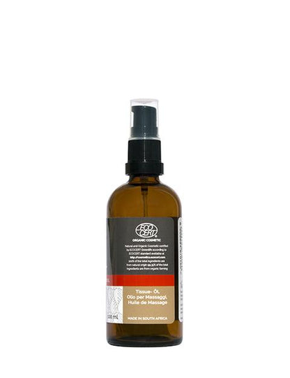 Toning Massage & Bath Oil, 100 ml