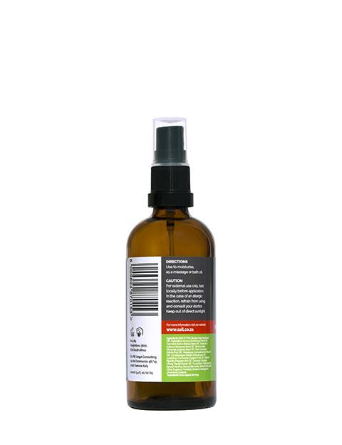 Uplifting Massage & Bath Oil, 100 ml