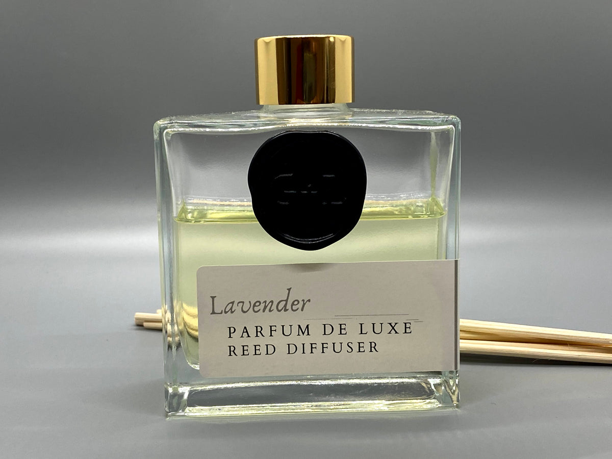 Lavender Reed Diffuser, 4 oz
