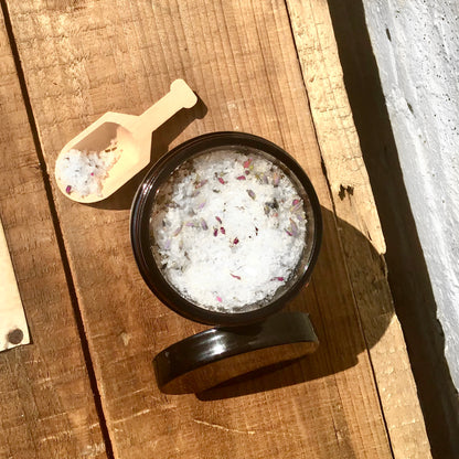 Nicole Rose Studio Soothe + Relax Bath Soak
