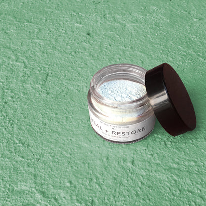 Nicole Rose Studio French Green Clay Mask, 2 oz