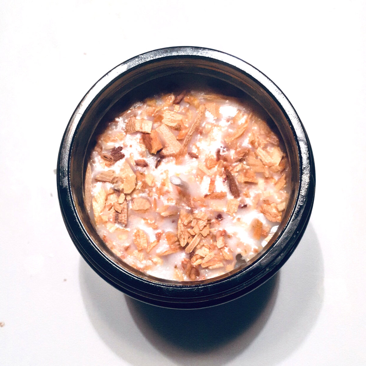 Nicole Rose Studio Palo Santo Soy Candle, 8 oz